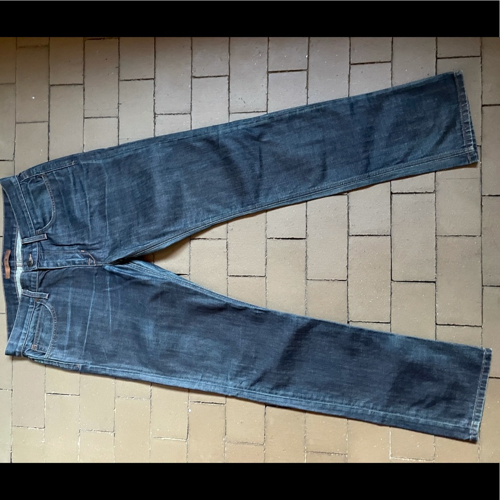 Joe’s Blue Brixton Jeans